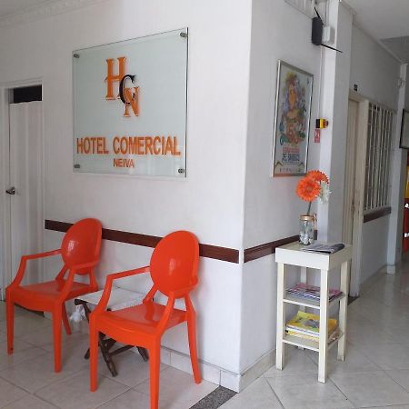 Hotel Comercial Neiva Neiva (Huila) Exterior foto