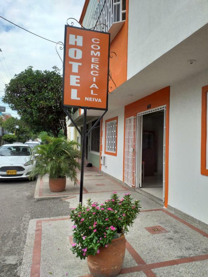 Hotel Comercial Neiva Neiva (Huila) Exterior foto