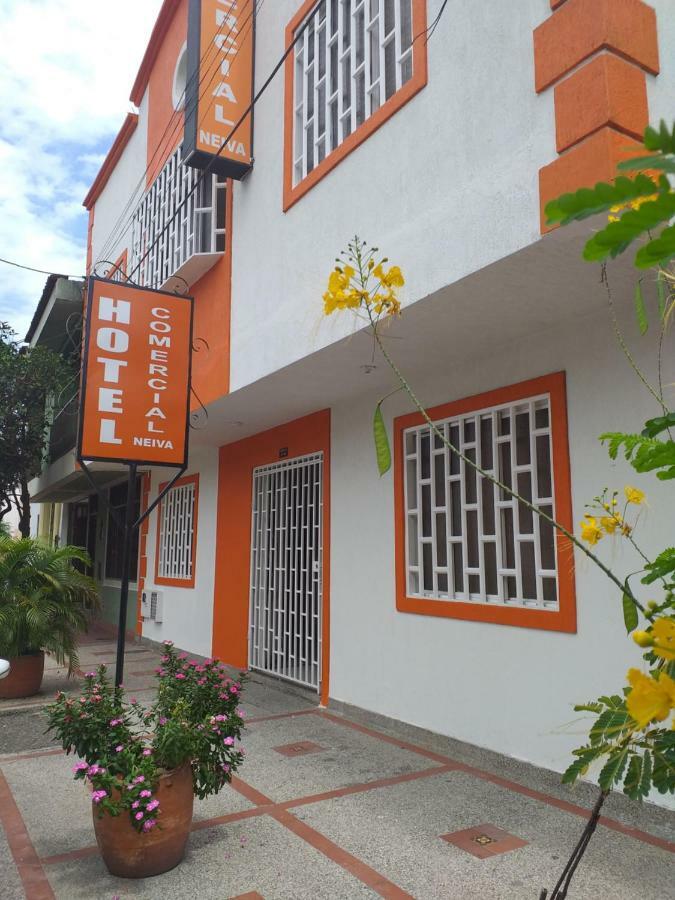 Hotel Comercial Neiva Neiva (Huila) Exterior foto