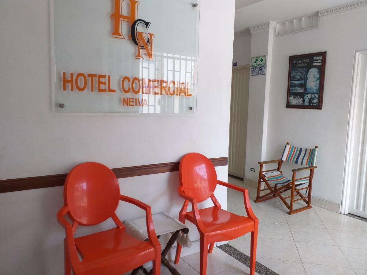 Hotel Comercial Neiva Neiva (Huila) Exterior foto